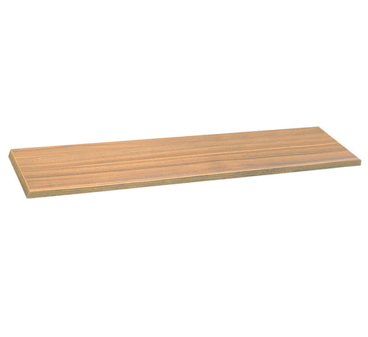 freedomRail 8 Inch Solid Shelf - Cypress Live