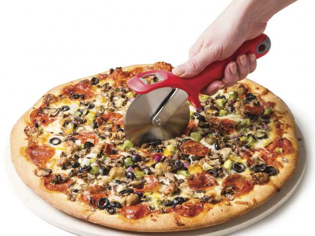 Progressive Pizza Wheel - Bottle Opener