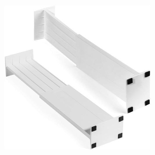 4 Inch Spring Loaded Drawer Dividers